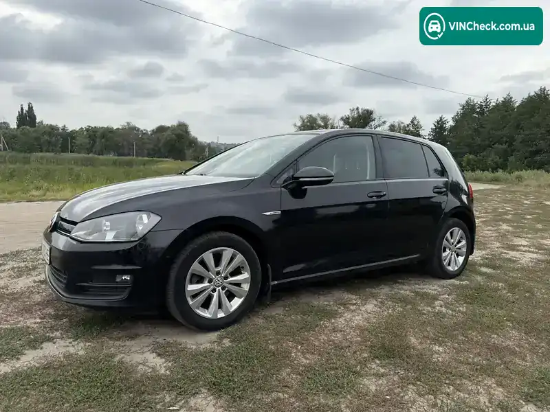 Volkswagen Golf 2013, фото з оголошення 2 з 21, VIN WVWZZZAUZEW061688