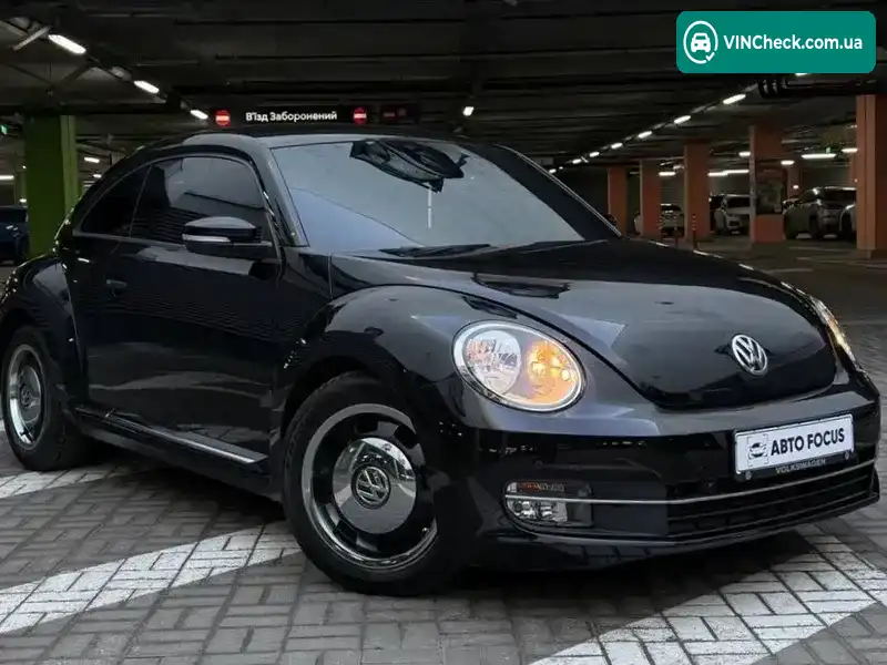 Volkswagen Beetle 2016, фото з оголошення 1 з 21, VIN 3VWF17ATXGM638947