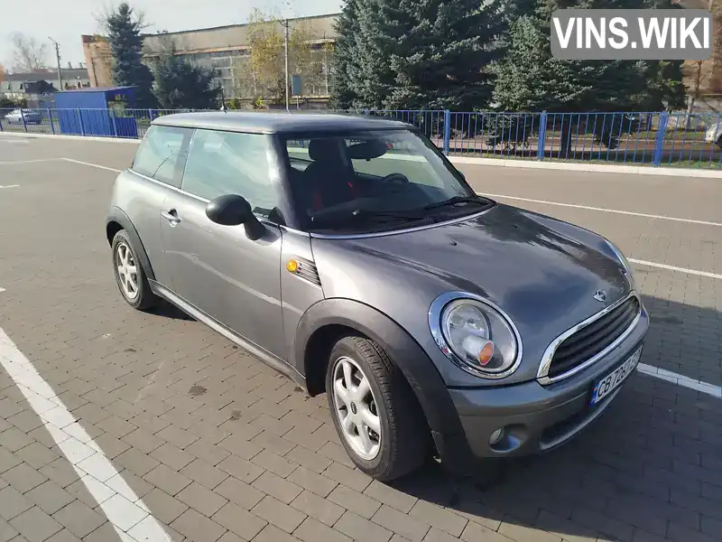MINI Hatch 2009, фото з оголошення 2 з 9, VIN WMWME31090TX22100