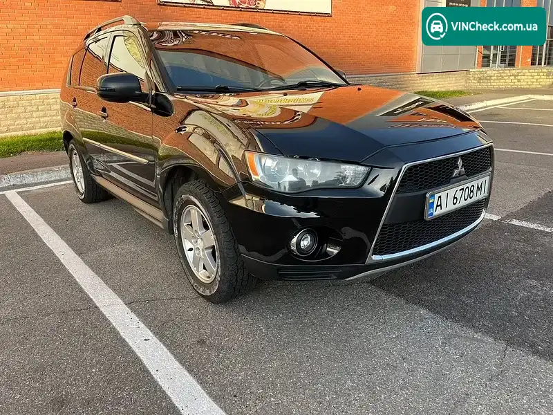 Mitsubishi Outlander XL 2011, фото з оголошення 1 з 20, VIN JMBXTCW4WBU007073