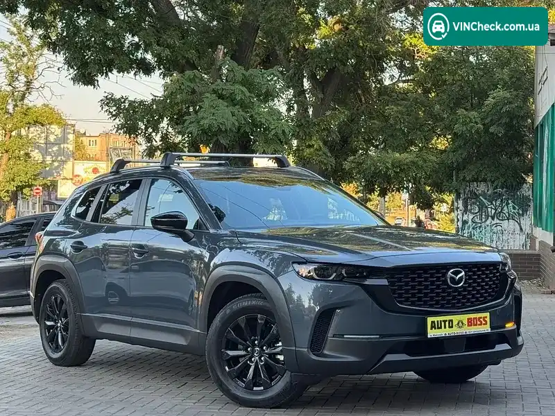 Mazda CX-50 2023, фото з оголошення 1 з 20, VIN 7MMVABCM5PN151457