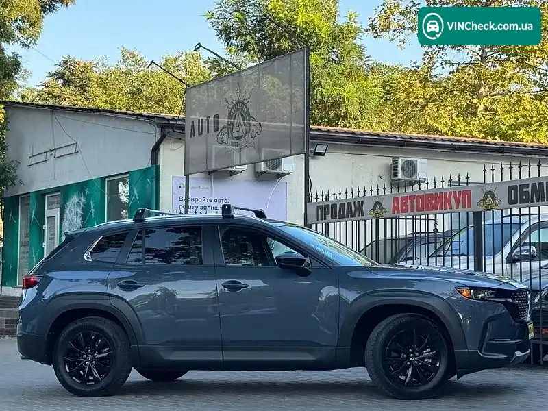 Mazda CX-50 2023, фото з оголошення 2 з 20, VIN 7MMVABCM5PN151457