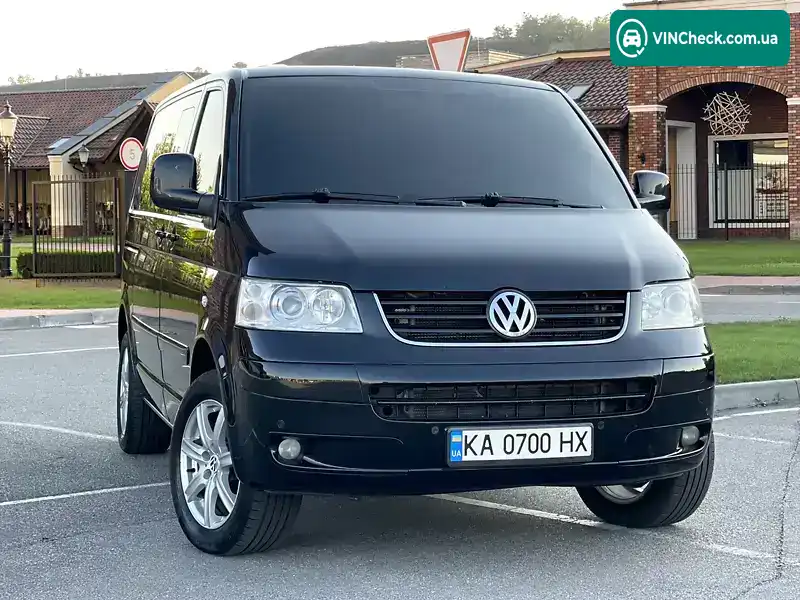 Volkswagen Multivan 2007, фото з оголошення 1 з 20, VIN WV2ZZZ7HZ7H126028