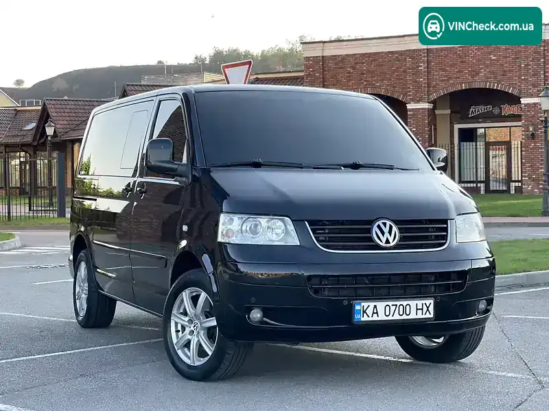 Volkswagen Multivan 2007, фото з оголошення 2 з 20, VIN WV2ZZZ7HZ7H126028