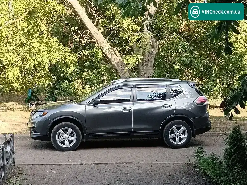 Nissan Rogue 2014, фото з оголошення 1 з 8, VIN 5N1AT2MV6EC801756