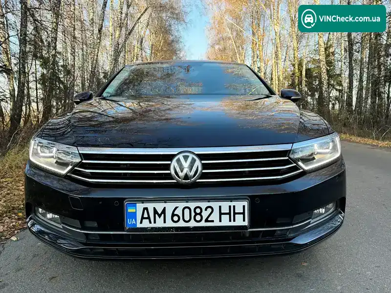 Volkswagen Passat 2019, фото з оголошення 2 з 19, VIN WVWZZZ3CZKE073272