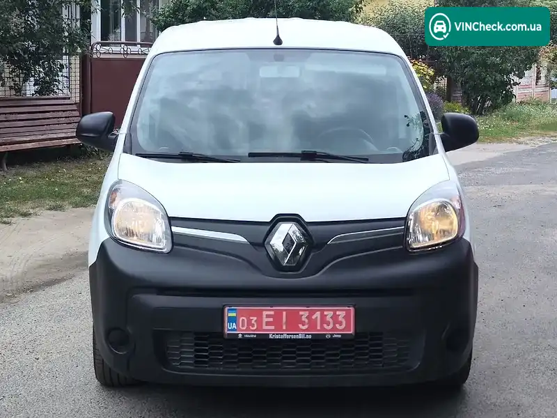 Renault Kangoo 2018, фото з оголошення 2 з 20, VIN VF1FWEZHC59558385
