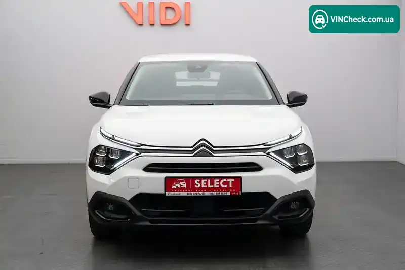 Citroen C4 2023, фото з оголошення 2 з 17, VIN VR7BBYHZBPE025409