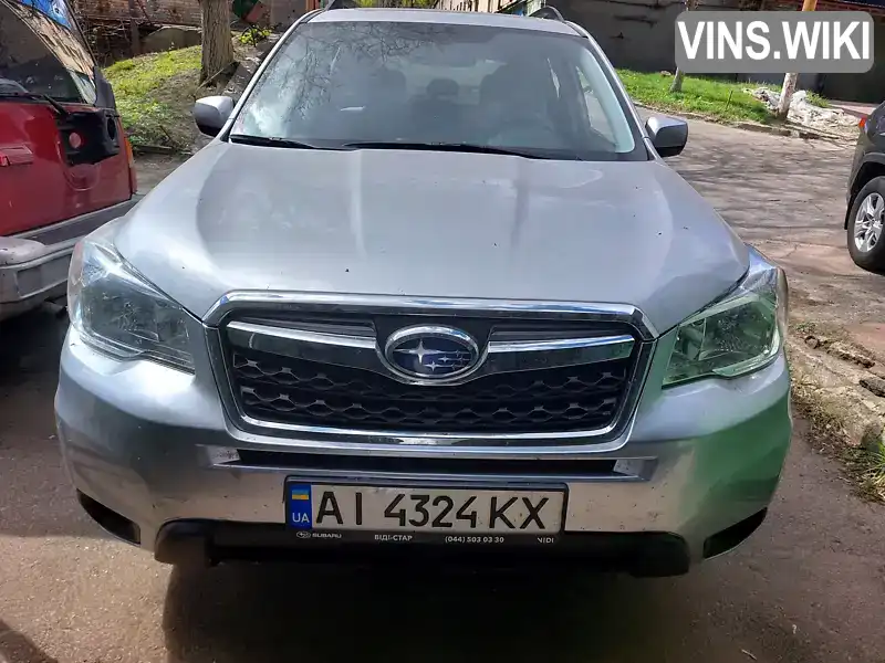 Subaru Forester 2015, фото з оголошення 1 з 5, VIN JF2SJADC0FH591930