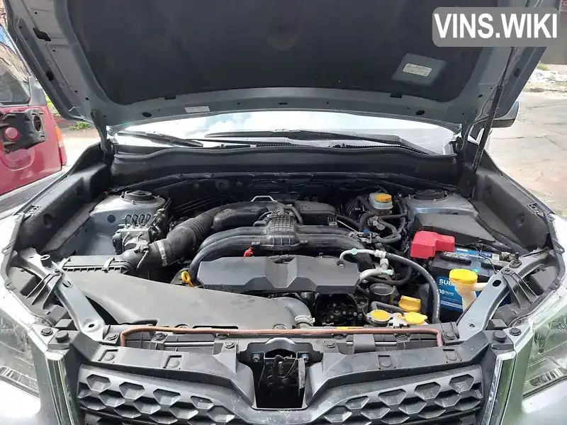 Subaru Forester 2015, фото з оголошення 2 з 5, VIN JF2SJADC0FH591930