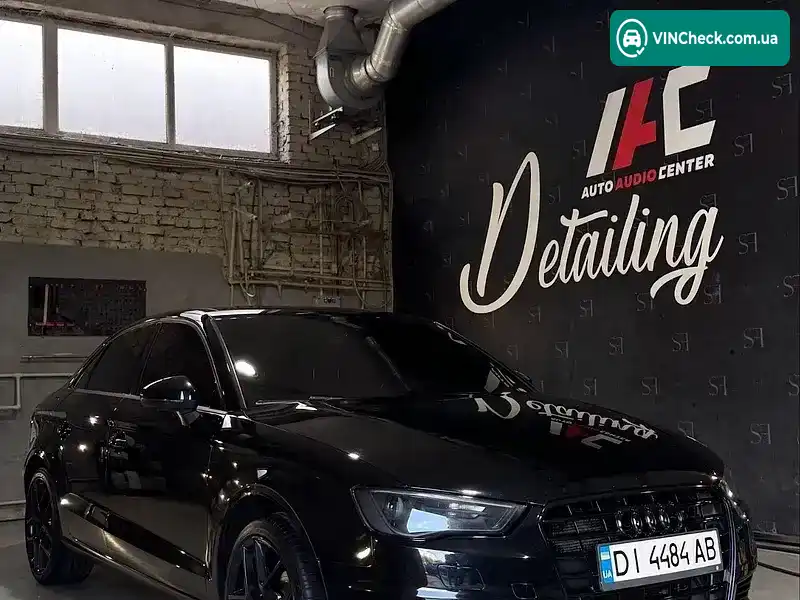 Audi A3 2015, фото з оголошення 1 з 20, VIN WAUB8GFF8G1072071