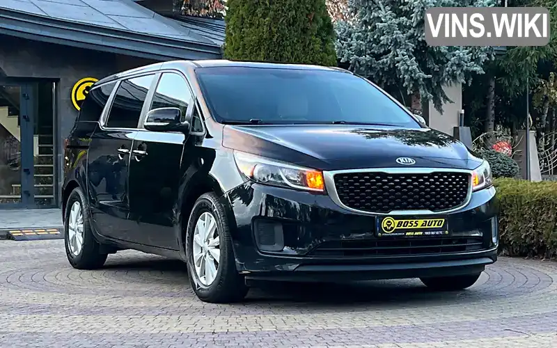 Kia Sedona 2016, фото з оголошення 1 з 21, VIN KNDMB5C17H6230396