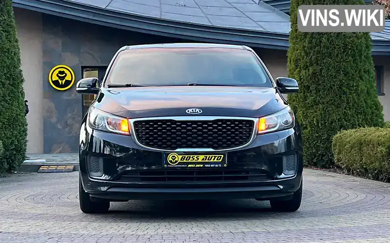 Kia Sedona 2016, фото з оголошення 2 з 21, VIN KNDMB5C17H6230396