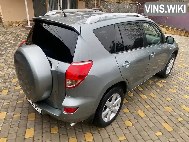 Toyota RAV4 2008, фото з оголошення 2 з 21, VIN JTMBH31V80D001807