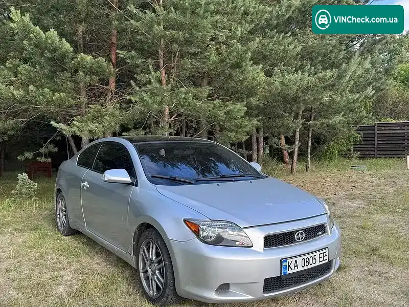 Toyota Celica 2005, фото з оголошення 1 з 15, VIN JTKDE177050011463