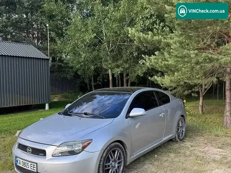Toyota Celica 2005, фото з оголошення 2 з 15, VIN JTKDE177050011463