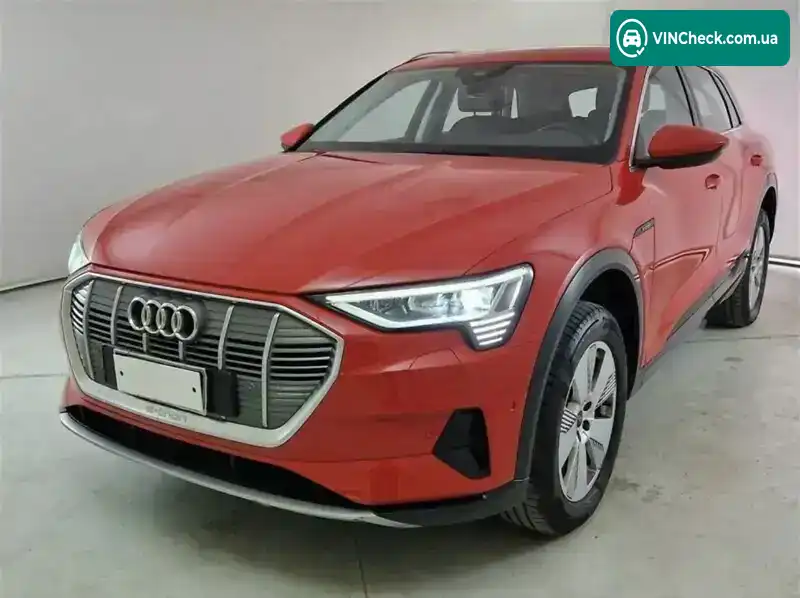Audi e-tron 2019, фото з оголошення 1 з 2, VIN WAUZZZGE8LB011367