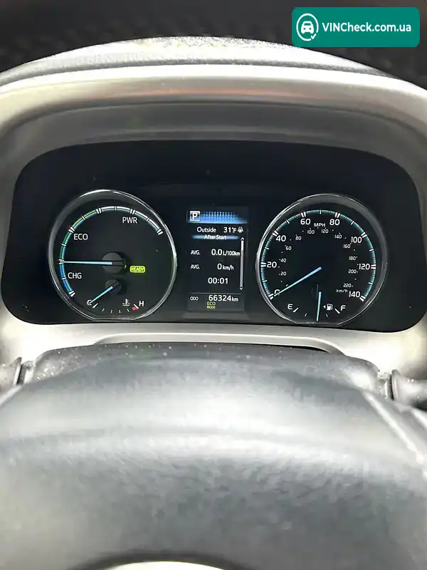 Toyota RAV4 2016, фото з оголошення, VIN JTMRJREV4GD018470