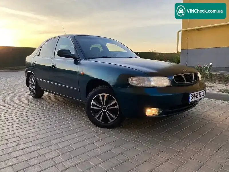 Daewoo Nubira 1998, фото з оголошення 1 з 20, VIN KLAJF48ZEWK077306