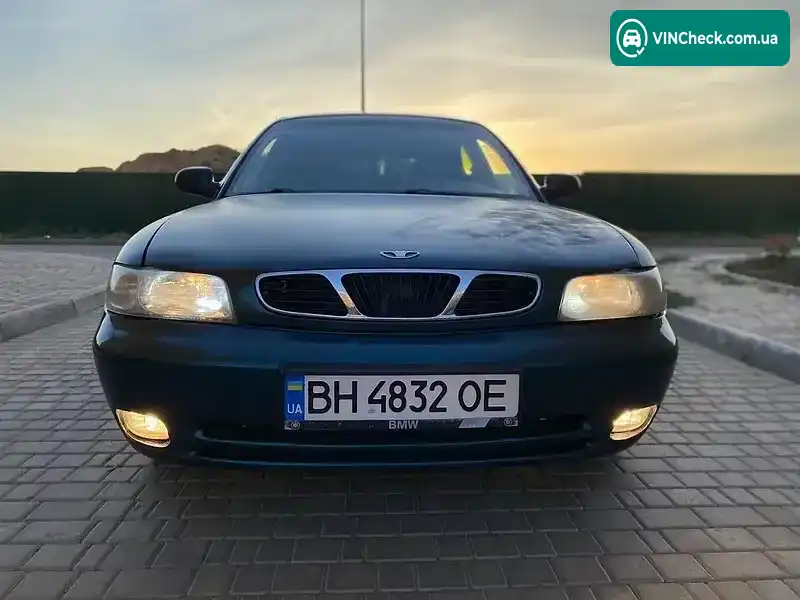 Daewoo Nubira 1998, фото з оголошення 2 з 20, VIN KLAJF48ZEWK077306