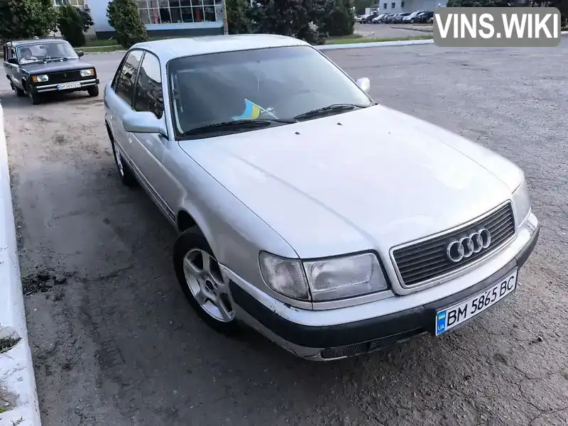 Audi 100 1992, фото з оголошення 1 з 21, VIN WAUZZZ4AZPN043412