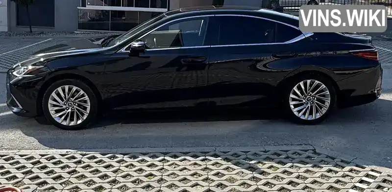 Lexus ES 2019, фото з оголошення 1 з 10, VIN JTHB11B1402017632
