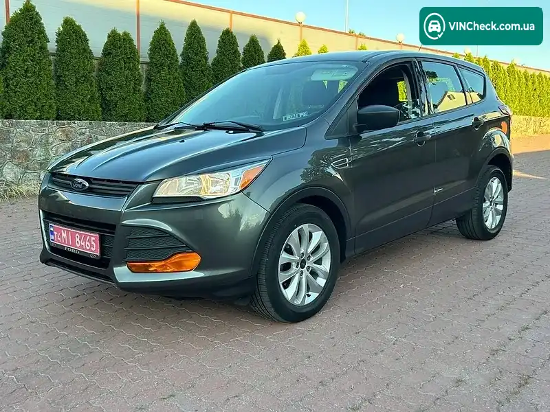 Ford Escape 2016, фото з оголошення 2 з 14, VIN 1FMCU0F75GUC04233