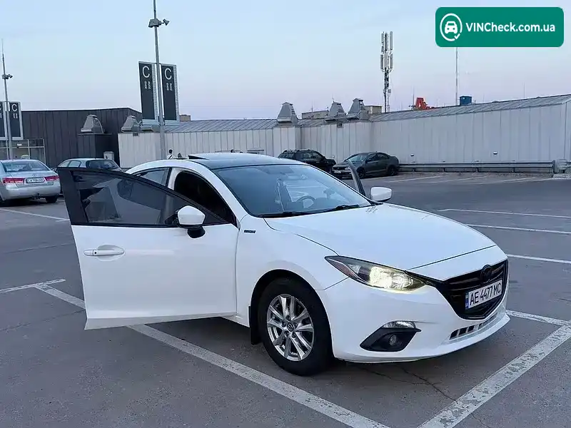 Mazda 3 2015, фото з оголошення 1 з 16, VIN JM1BM1W77F1235750