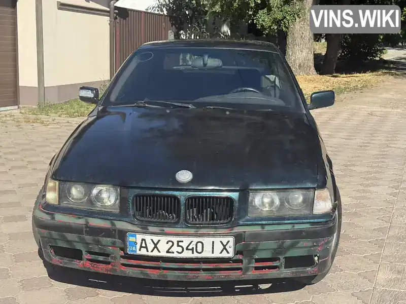 BMW 3 Series 1993, фото з оголошення 2 з 13, VIN WBACA11050EL81925