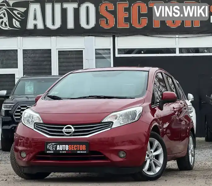 Nissan Versa 2014, фото з оголошення 2 з 21, VIN 3N1CE2CP9EL432246