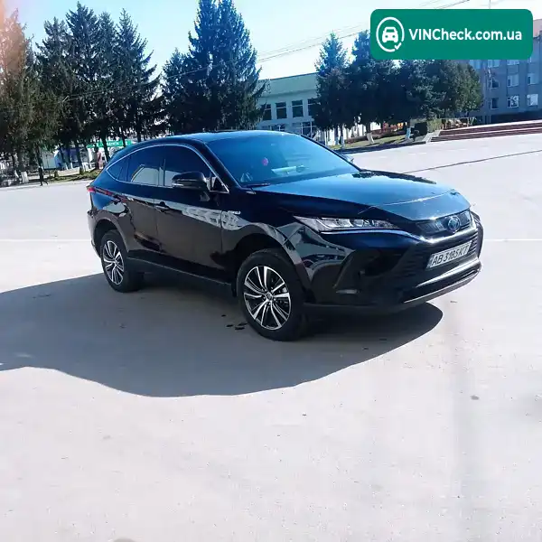 Toyota Venza 2021, фото з оголошення 1 з 16, VIN JTEAAAAH9MJ055554