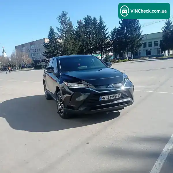 Toyota Venza 2021, фото з оголошення 2 з 16, VIN JTEAAAAH9MJ055554