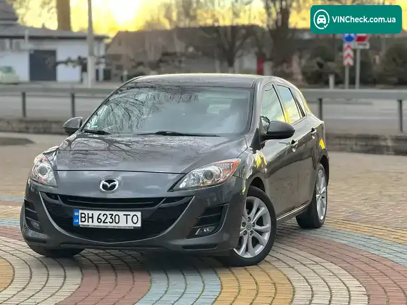 Mazda 3 2009, фото з оголошення 1 з 20, VIN JMZBL14Z201125264