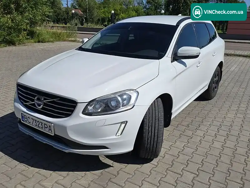 Volvo XC60 2013, фото з оголошення 1 з 18, VIN YV1DZ8756E2544949