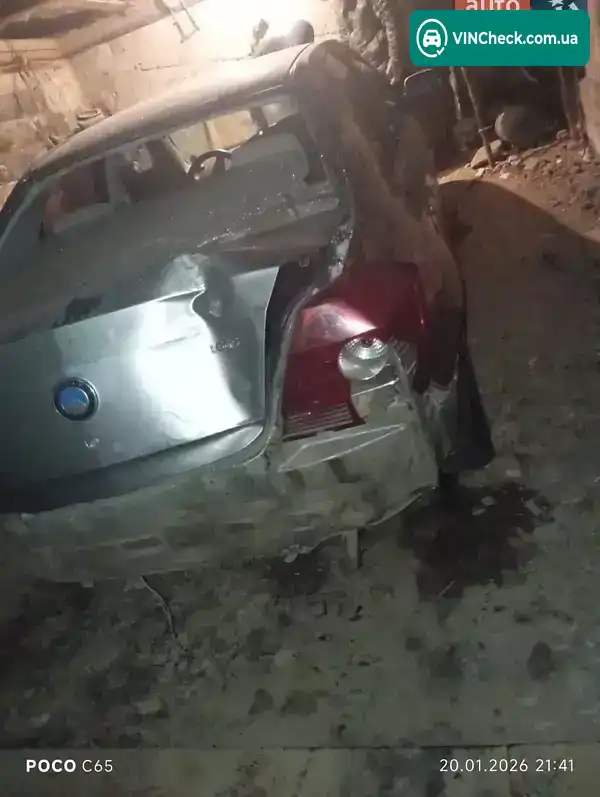 Geely MK 2008, фото з оголошення 1 з 4, VIN LB37634508L032957