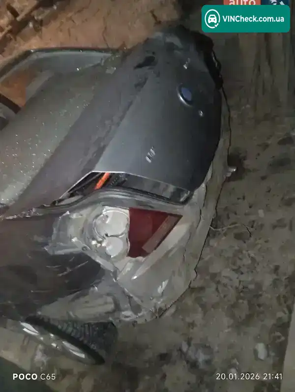 Geely MK 2008, фото з оголошення 2 з 4, VIN LB37634508L032957