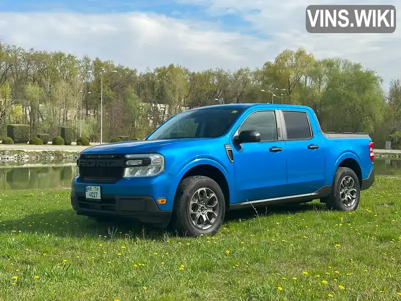 Ford Maverick 2021, фото з оголошення 1 з 21, VIN 3FTTW8F95NRA05346