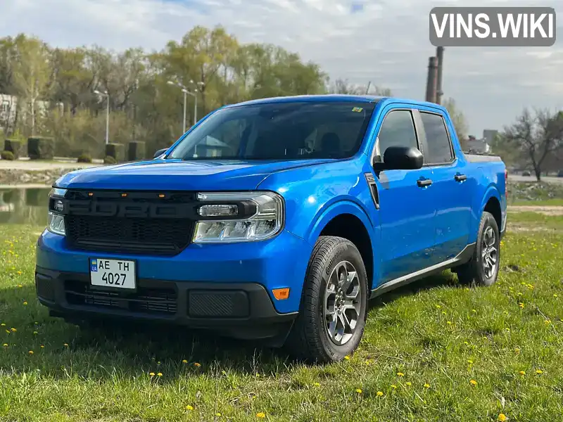 Ford Maverick 2021, фото з оголошення 2 з 21, VIN 3FTTW8F95NRA05346