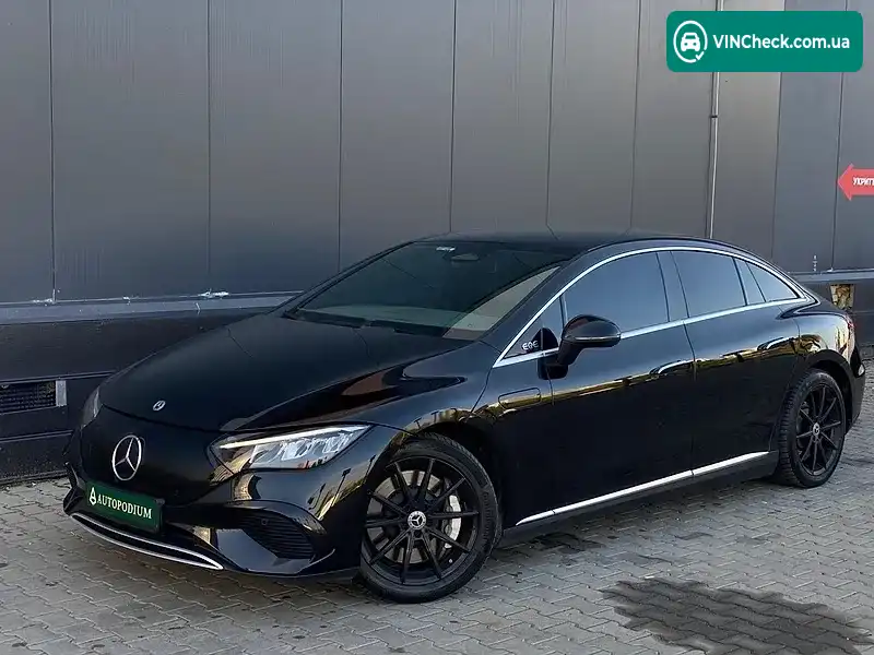 Mercedes-Benz EQE 2023, фото з оголошення 2 з 20, VIN W1KEG1BB2PF022312