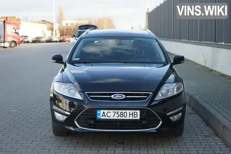 Ford Mondeo 2014, фото з оголошення 1 з 21, VIN WF0GXXGBBGEU61487