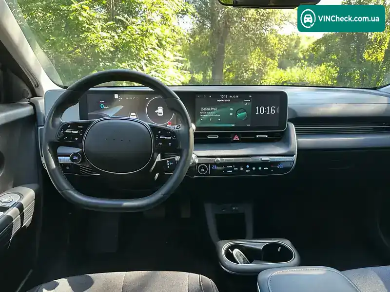 Hyundai Ioniq 5 2024, фото з оголошення 1 з 10, VIN KM8KN4DE0RU279037