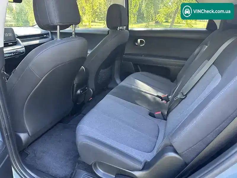 Hyundai Ioniq 5 2024, фото з оголошення 2 з 10, VIN KM8KN4DE0RU279037