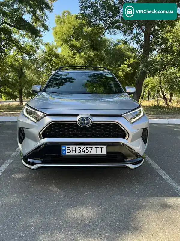 Toyota RAV4 2021, фото з оголошення 2 з 21, VIN JTMAB3FV4MD052779