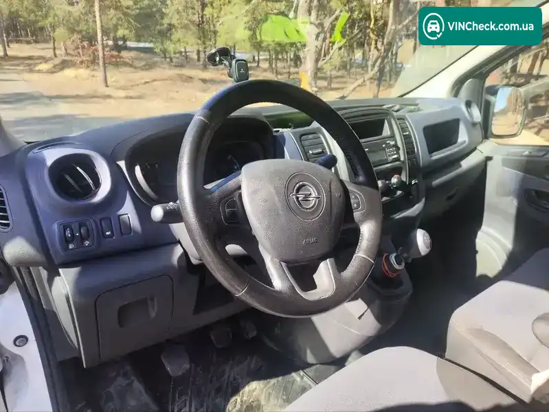 Opel Vivaro 2014, фото з оголошення 2 з 17, VIN W0L3F7012FV602708