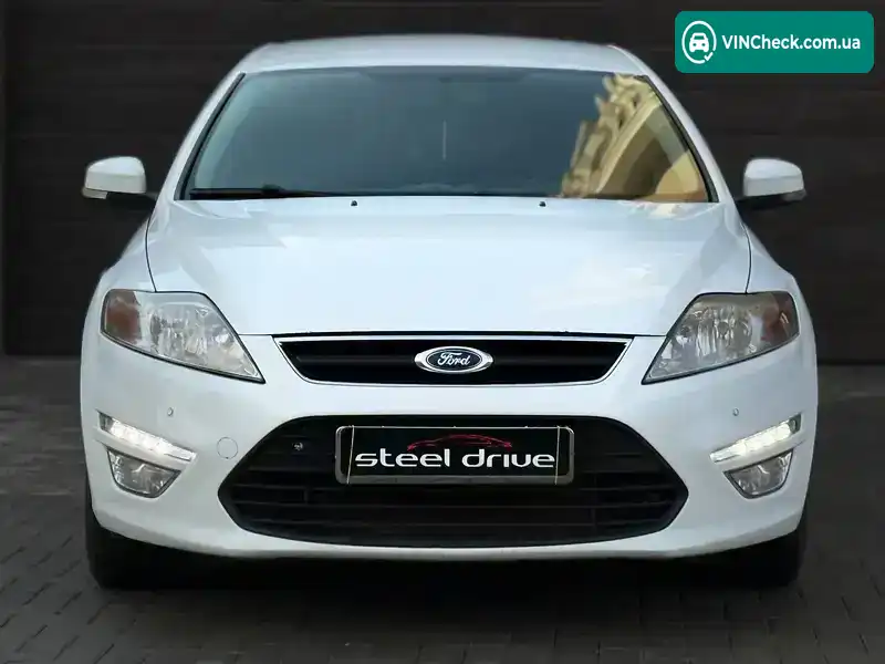 Ford Mondeo 2013, фото з оголошення 1 з 21, VIN WF0EXXGBBEDG71223