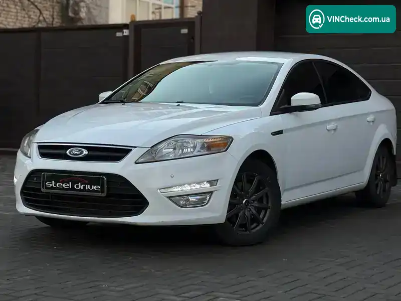 Ford Mondeo 2013, фото з оголошення 2 з 21, VIN WF0EXXGBBEDG71223