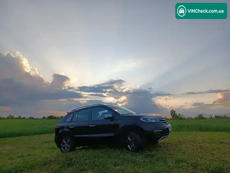 Renault Koleos 2012, фото з оголошення 1 з 10, VIN VF1VY0C0VUC418402