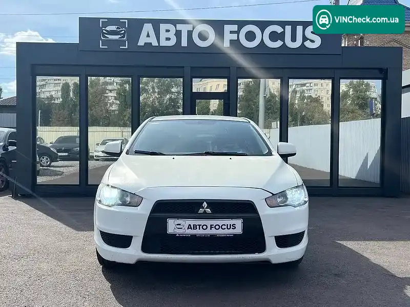 Mitsubishi Lancer 2010, фото з оголошення 2 з 20, VIN JMBSRCY2ABU001301