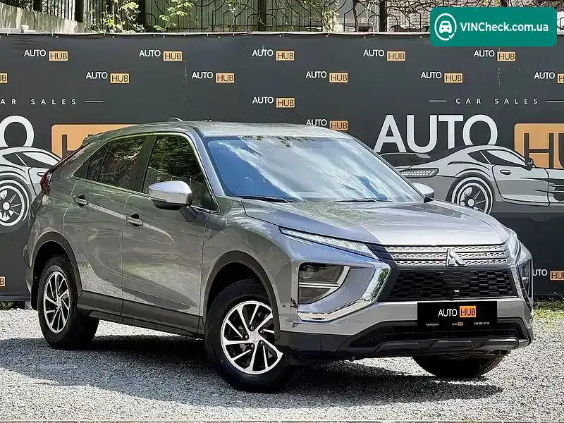Mitsubishi Eclipse Cross 2021, фото з оголошення 1 з 21, VIN JMBXTGK2WMZ000110