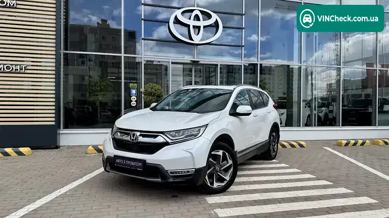 Honda CR-V 2021, фото з оголошення 1 з 20, VIN JHMRW2880MX201865
